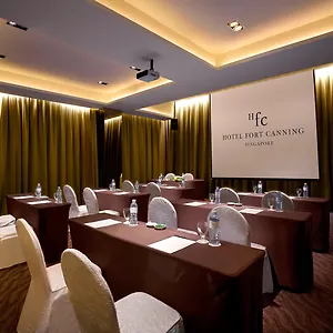 福康宁酒店 酒店 新加坡