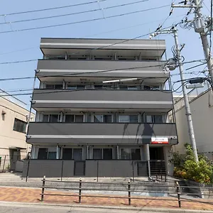 Tabist Gloire 公寓 大阪