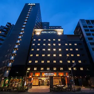 西新宿五丁目站大厦apa酒店&度假村 酒店 東京都