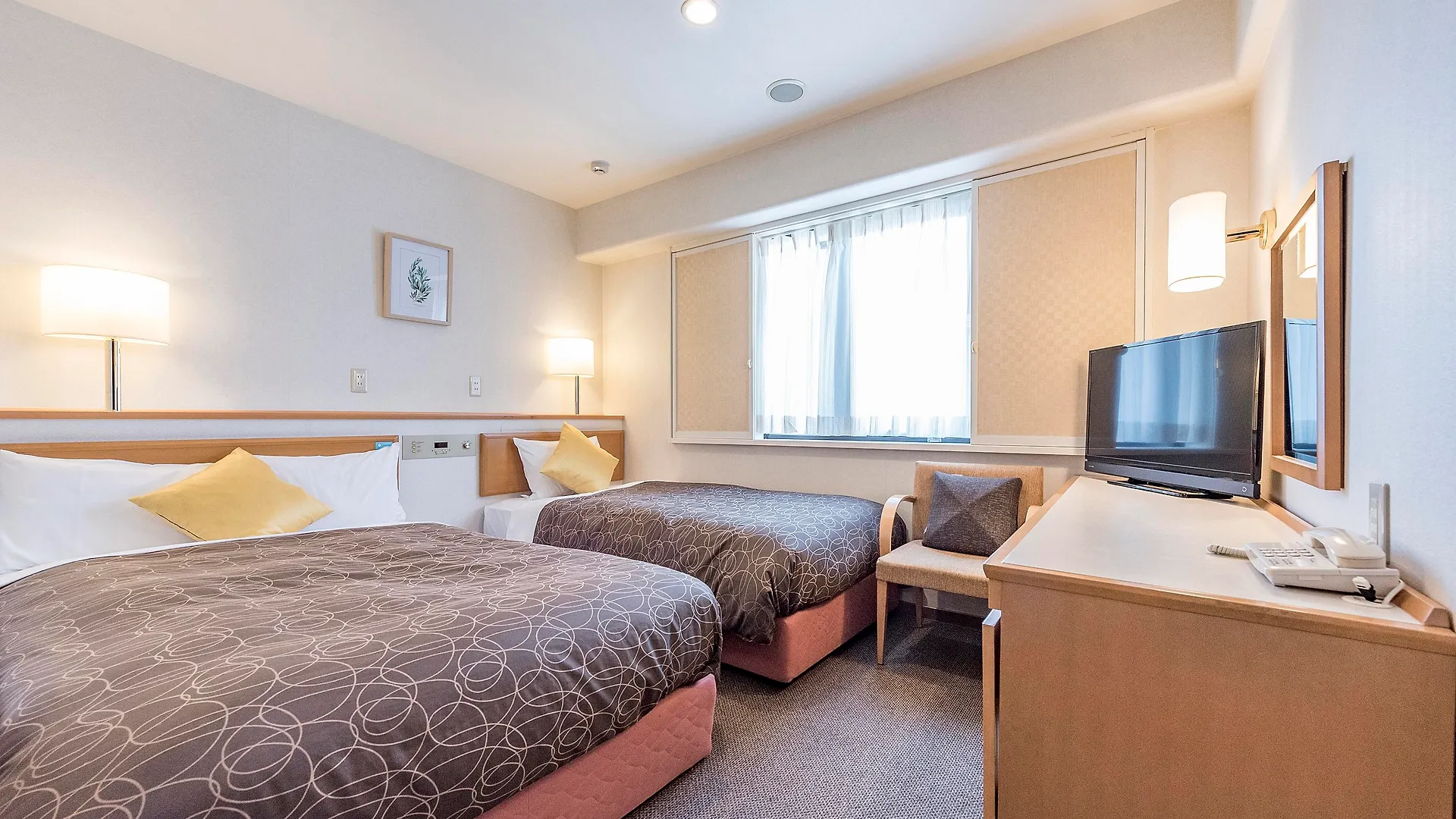 Nishitetsu Inn Tenjin Fukuoka  Fukuoka (Fukuoka)