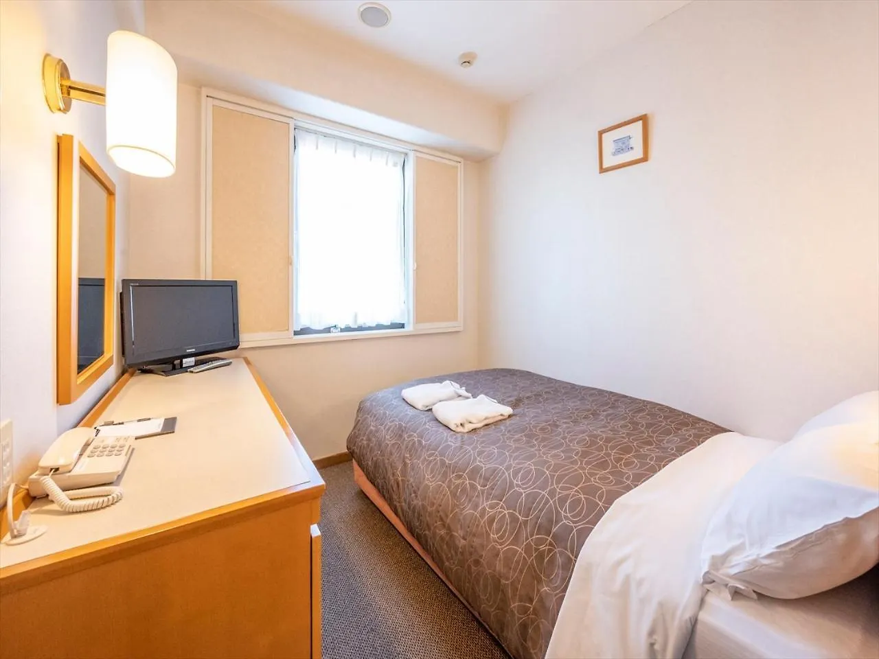 Nishitetsu Inn Tenjin Fukuoka  Hotel