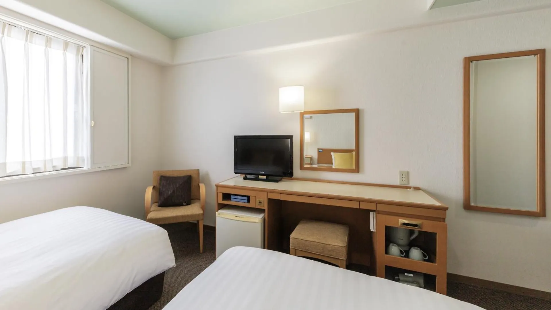 Nishitetsu Inn Tenjin Fukuoka  Fukuoka (Fukuoka)