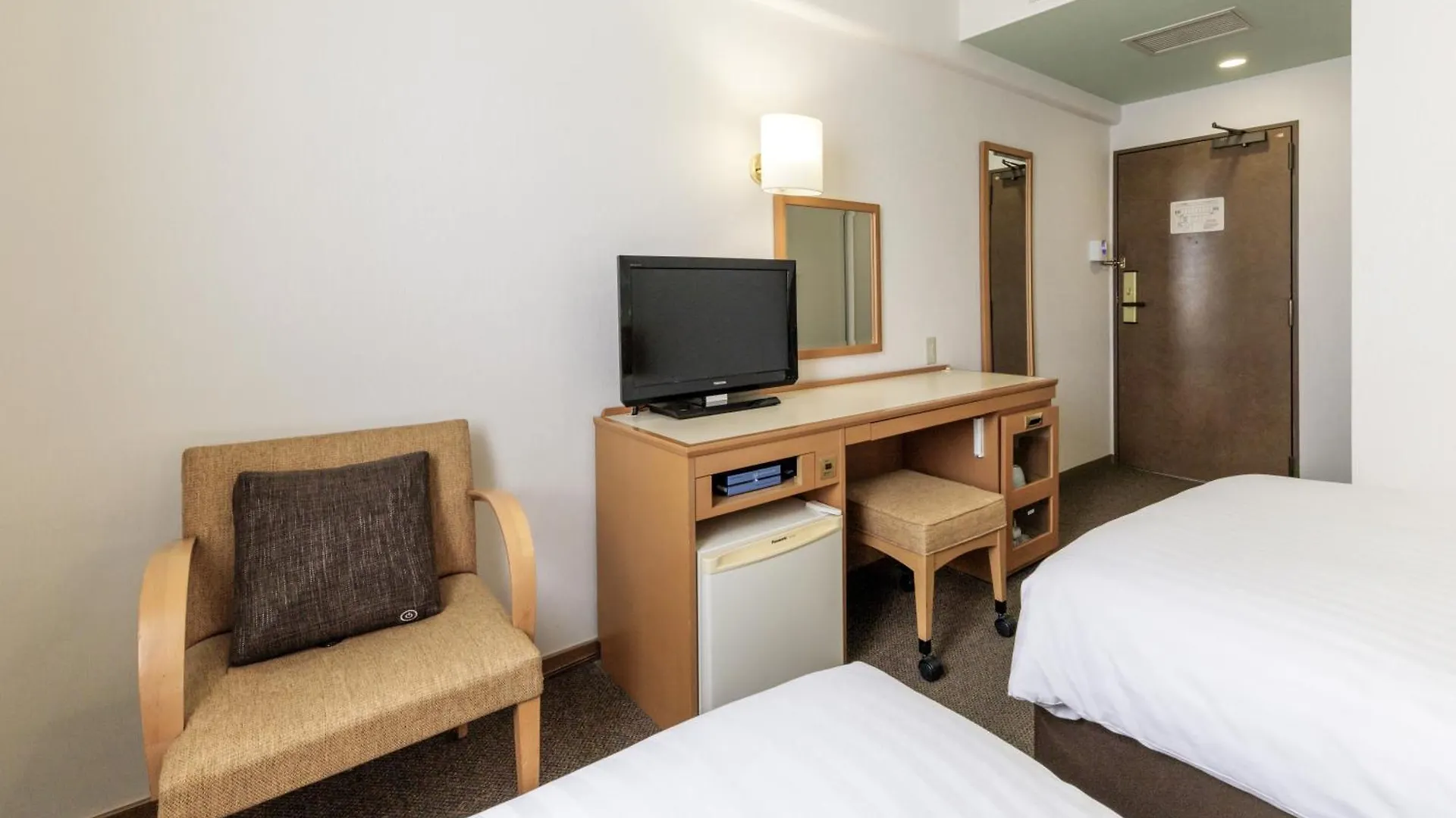 Nishitetsu Inn Tenjin Fukuoka  Hotel