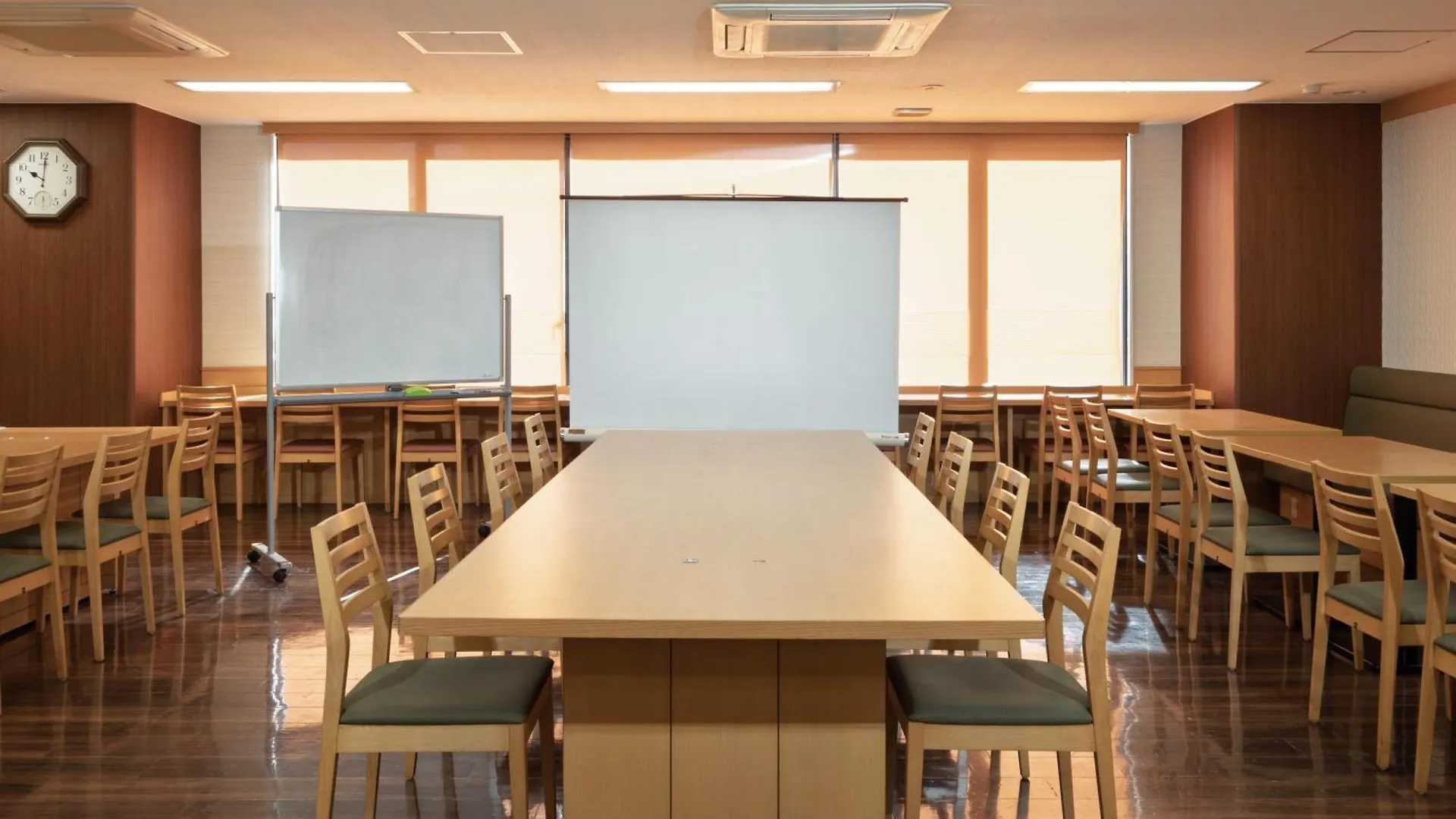 *** Hotel Nishitetsu Inn Tenjin Fukuoka  Japan