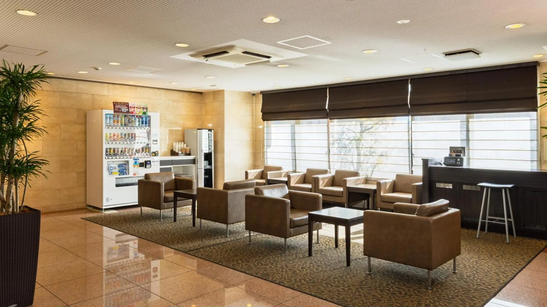 Nishitetsu Inn Tenjin Fukuoka