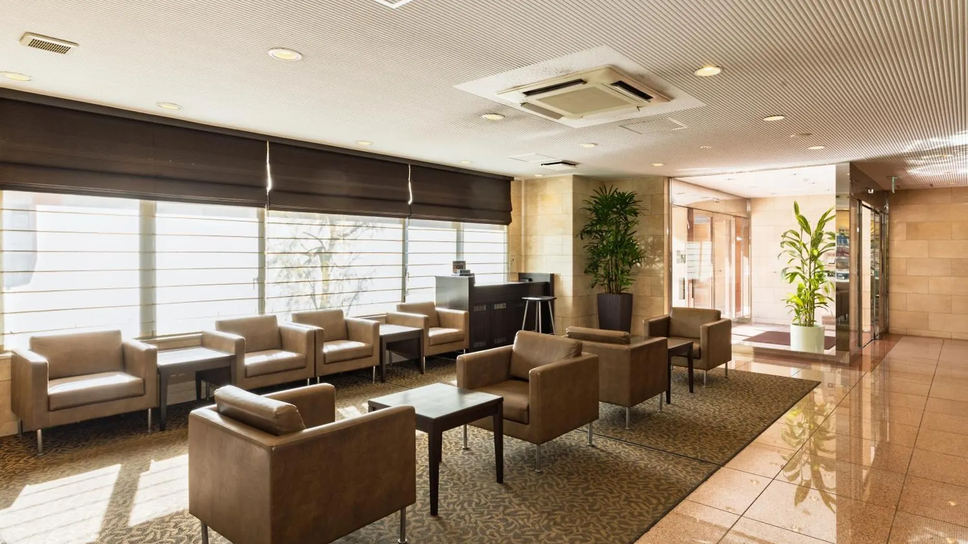 Nishitetsu Inn Tenjin Fukuoka