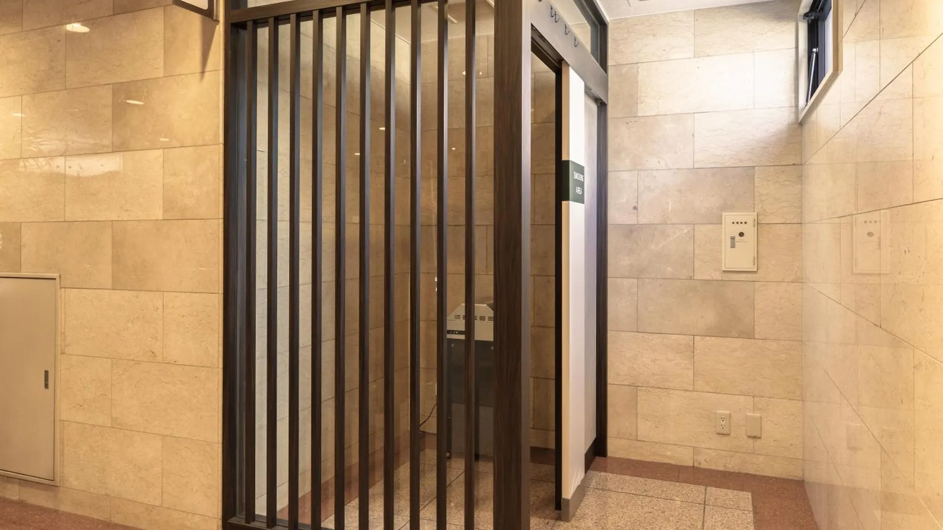 Nishitetsu Inn Tenjin Fukuoka  Hotel