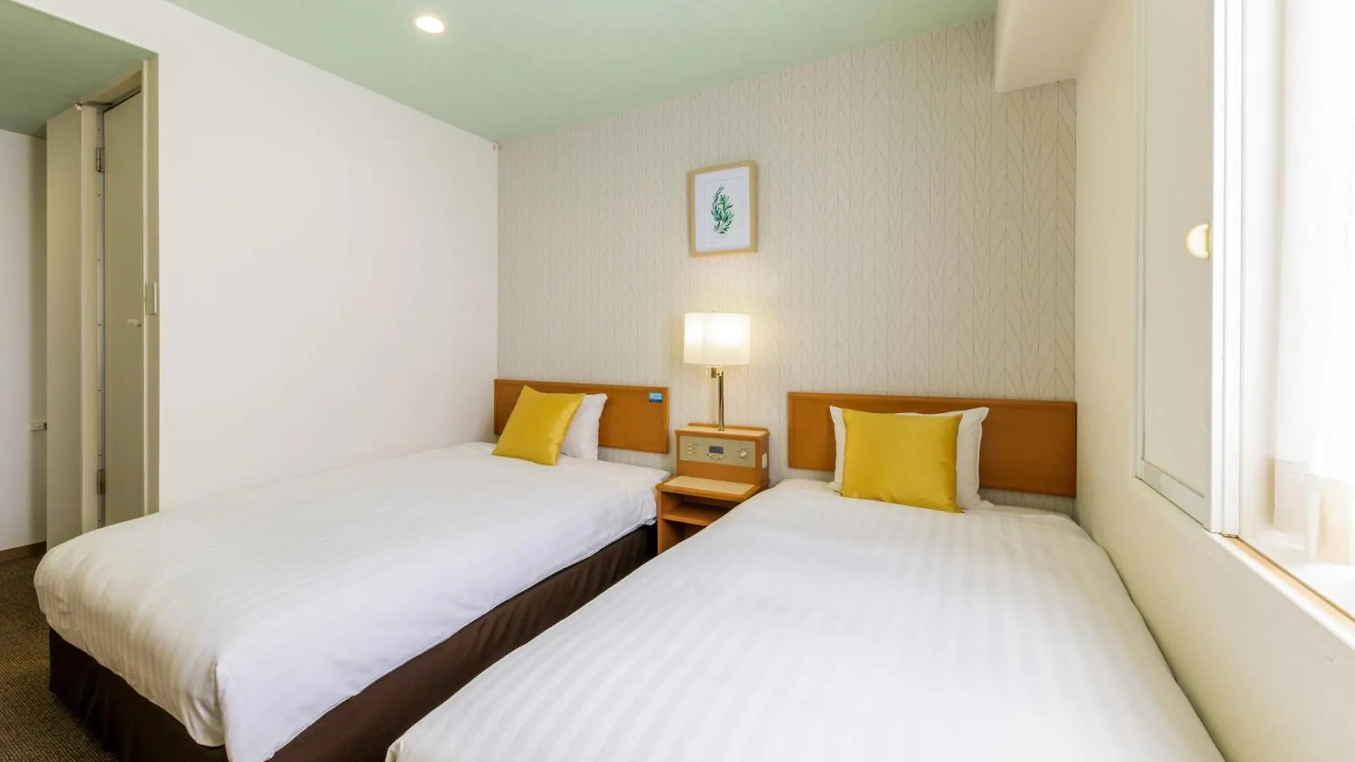 Nishitetsu Inn Tenjin Fukuoka