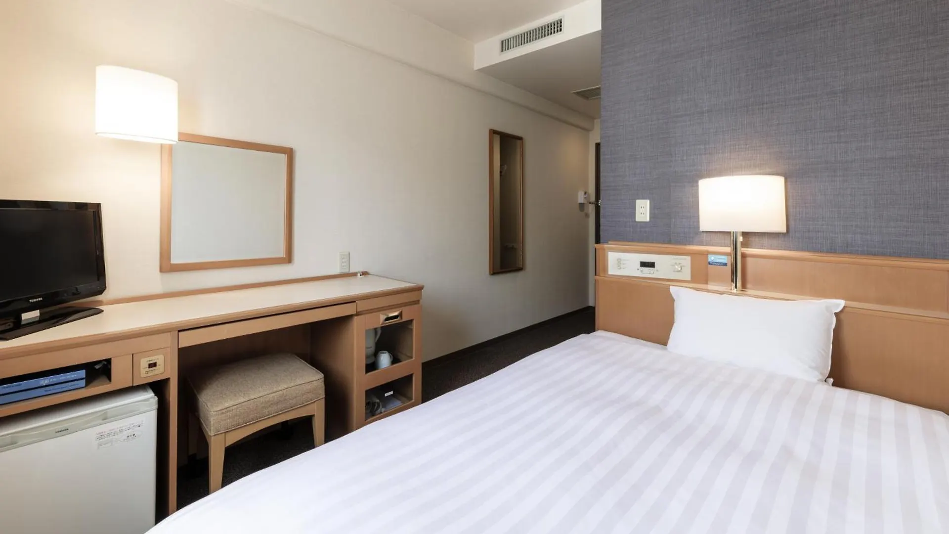 Nishitetsu Inn Tenjin Fukuoka  Hotel