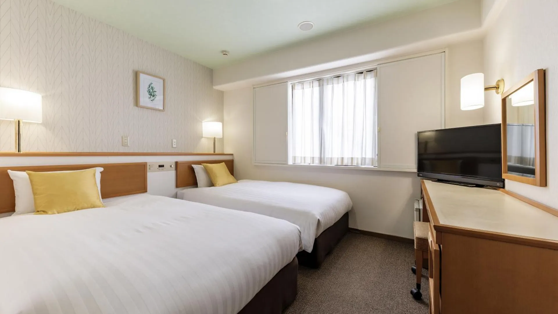 Nishitetsu Inn Tenjin Fukuoka  Hotel Fukuoka (Fukuoka)