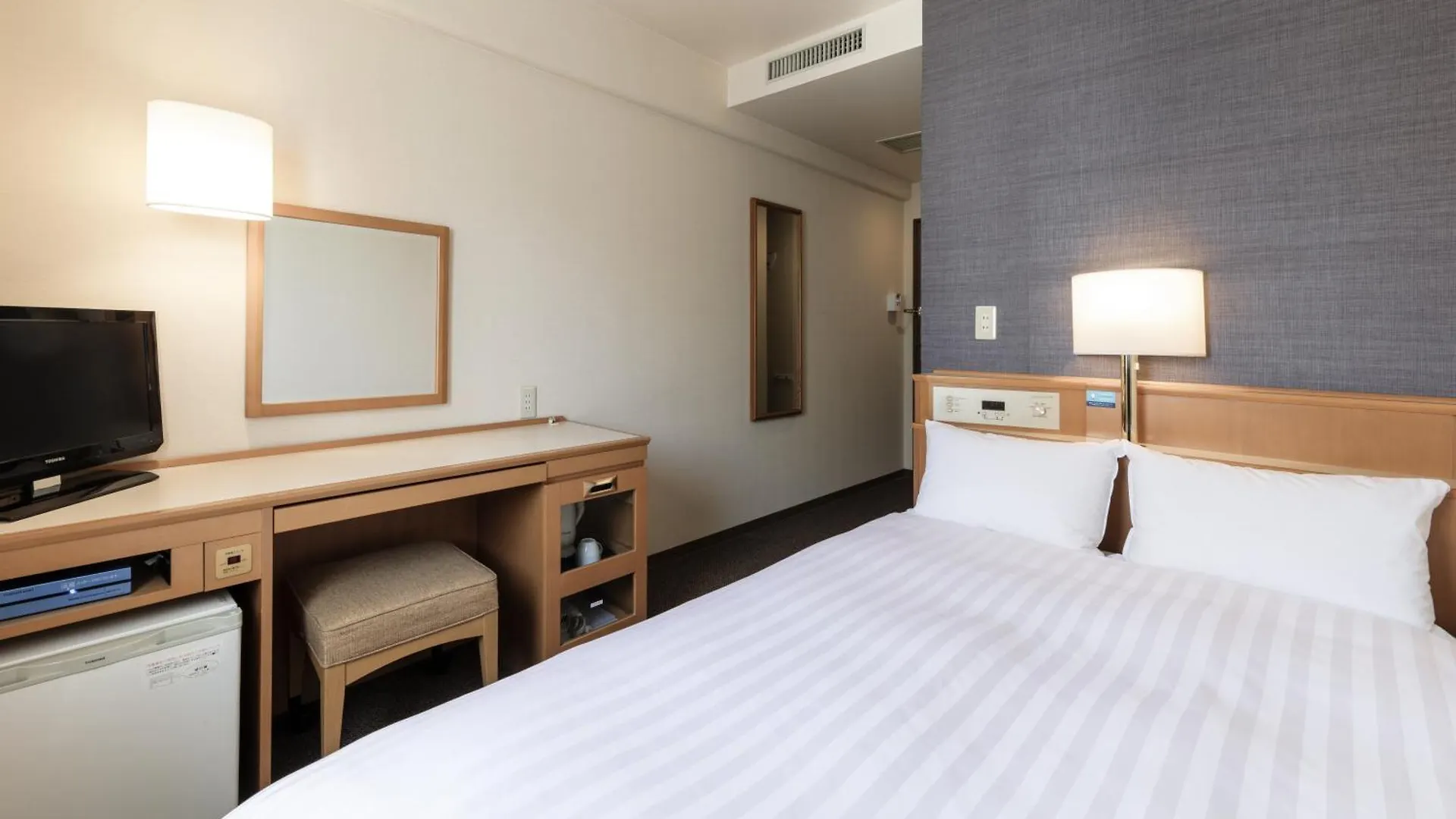 Hotel Nishitetsu Inn Tenjin Fukuoka