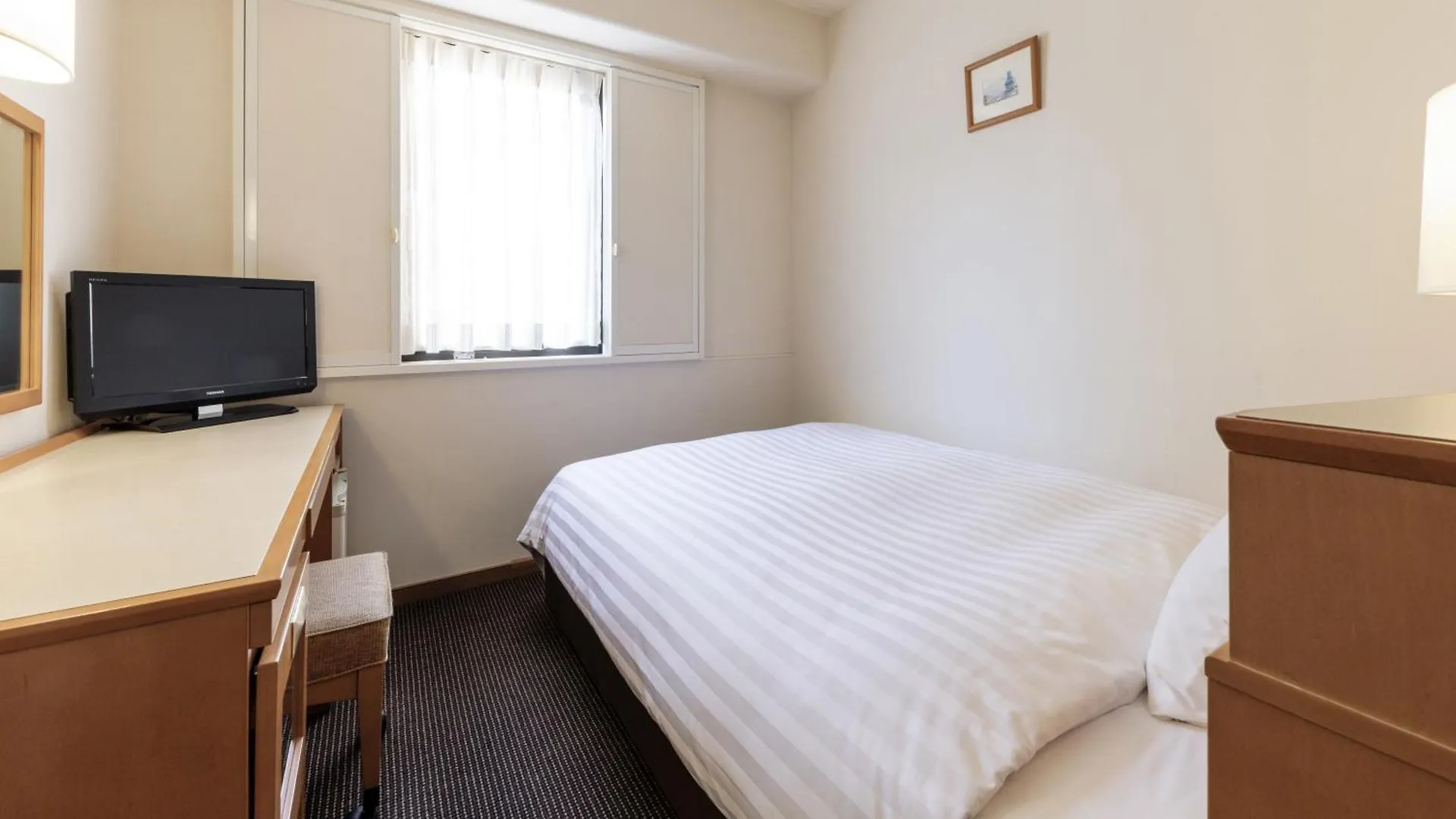Hotel Nishitetsu Inn Tenjin Fukuoka