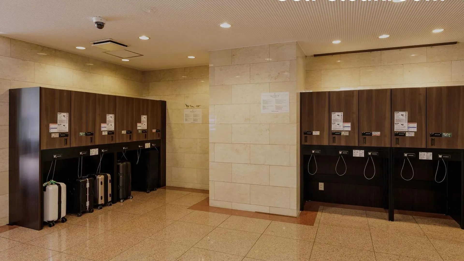 Nishitetsu Inn Tenjin Fukuoka  Japan