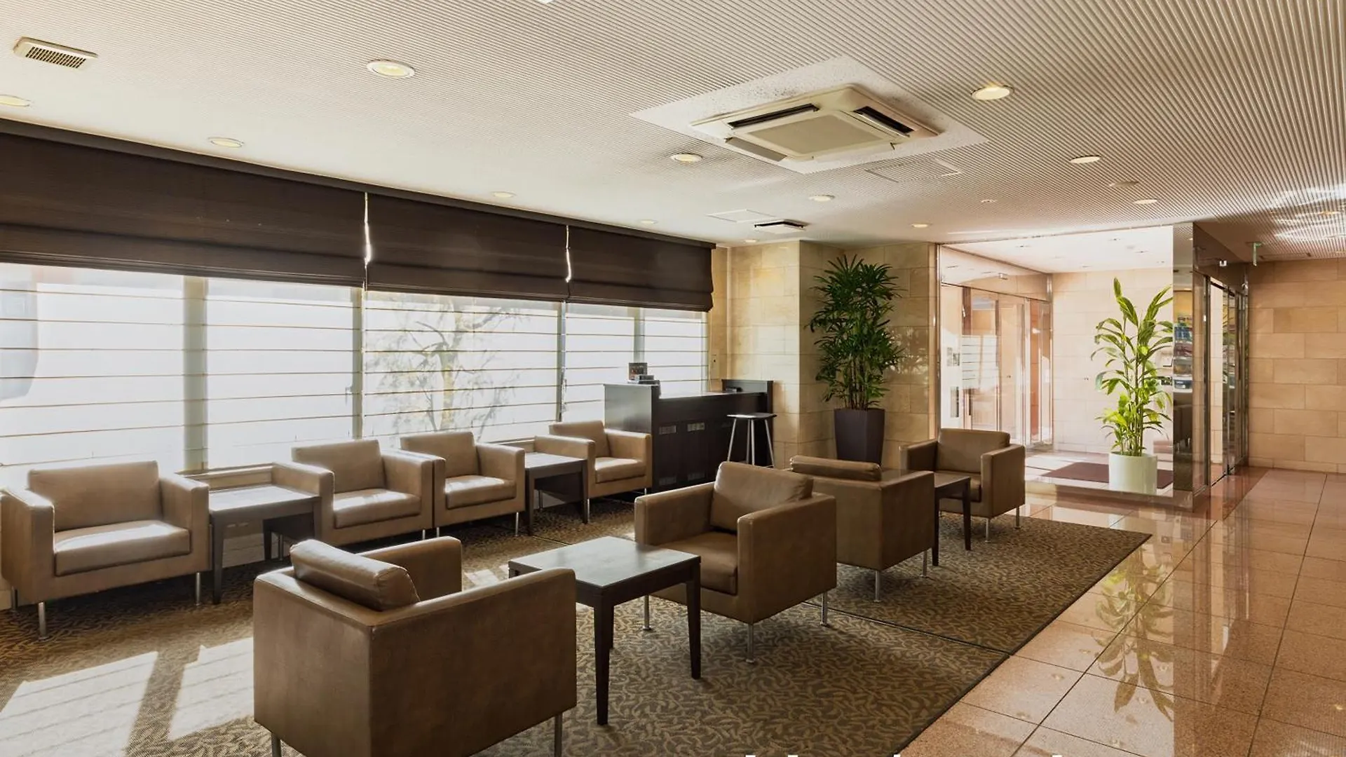 *** Hotel Nishitetsu Inn Tenjin Fukuoka  Japan