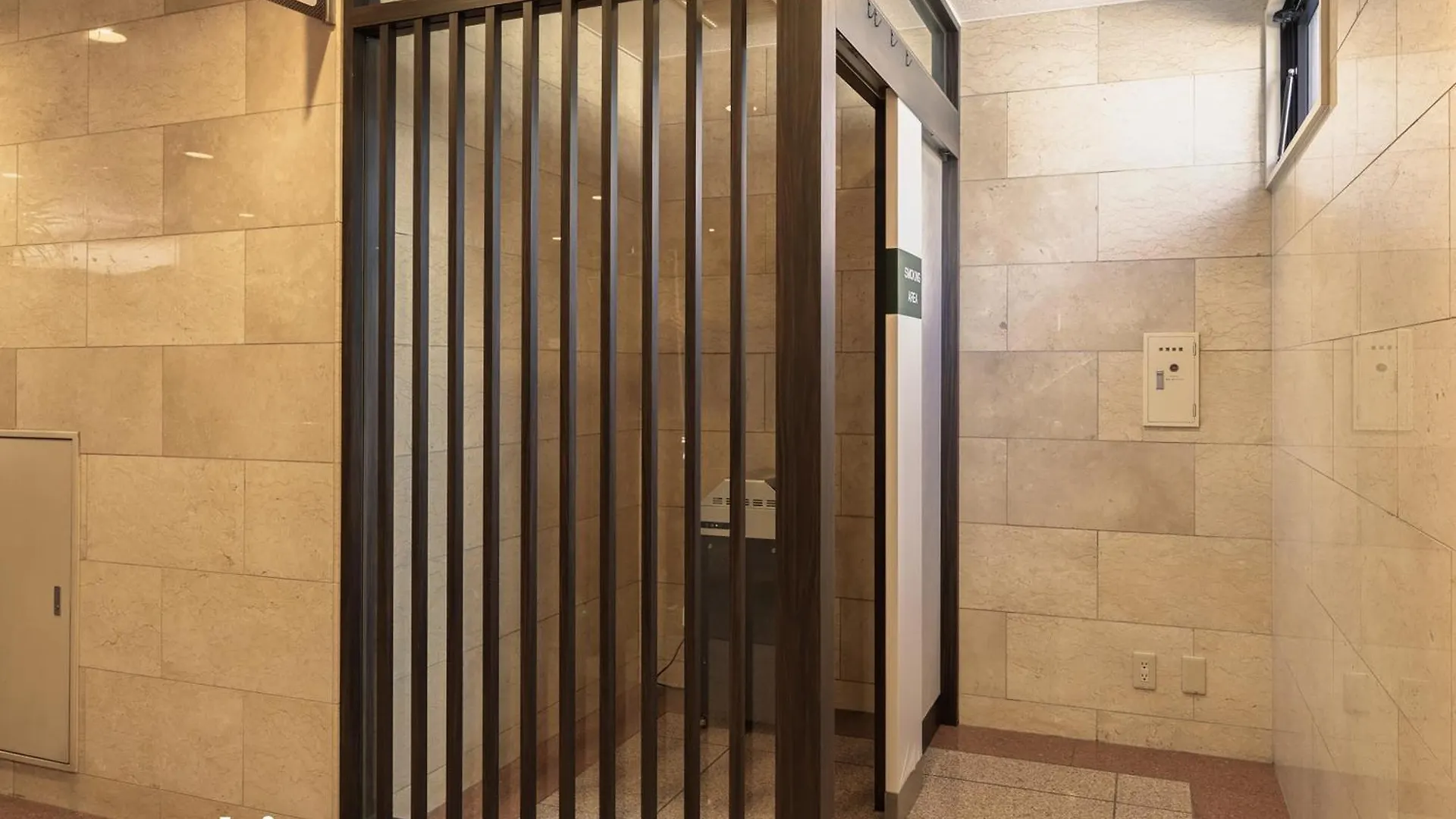 Hotel Nishitetsu Inn Tenjin Fukuoka