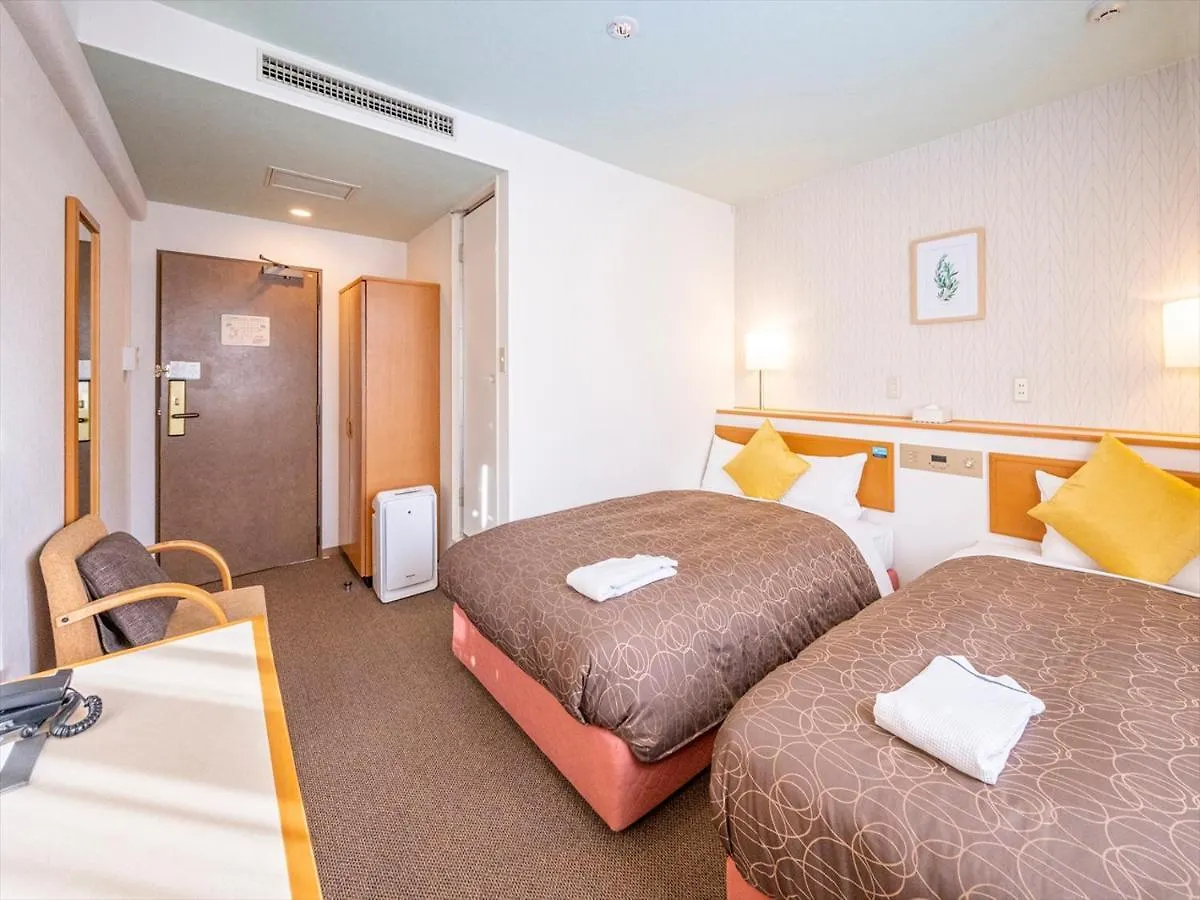 Hotel Nishitetsu Inn Tenjin Fukuoka